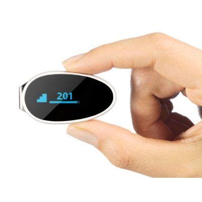 pedometer that connects to iphone